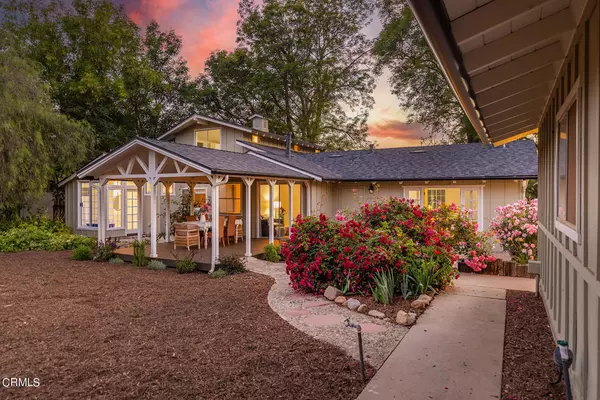 Ojai, CA 93023,12117 Chumash RD