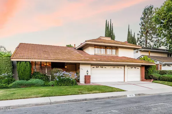 1676 Camberwell PL, Westlake Village, CA 91361
