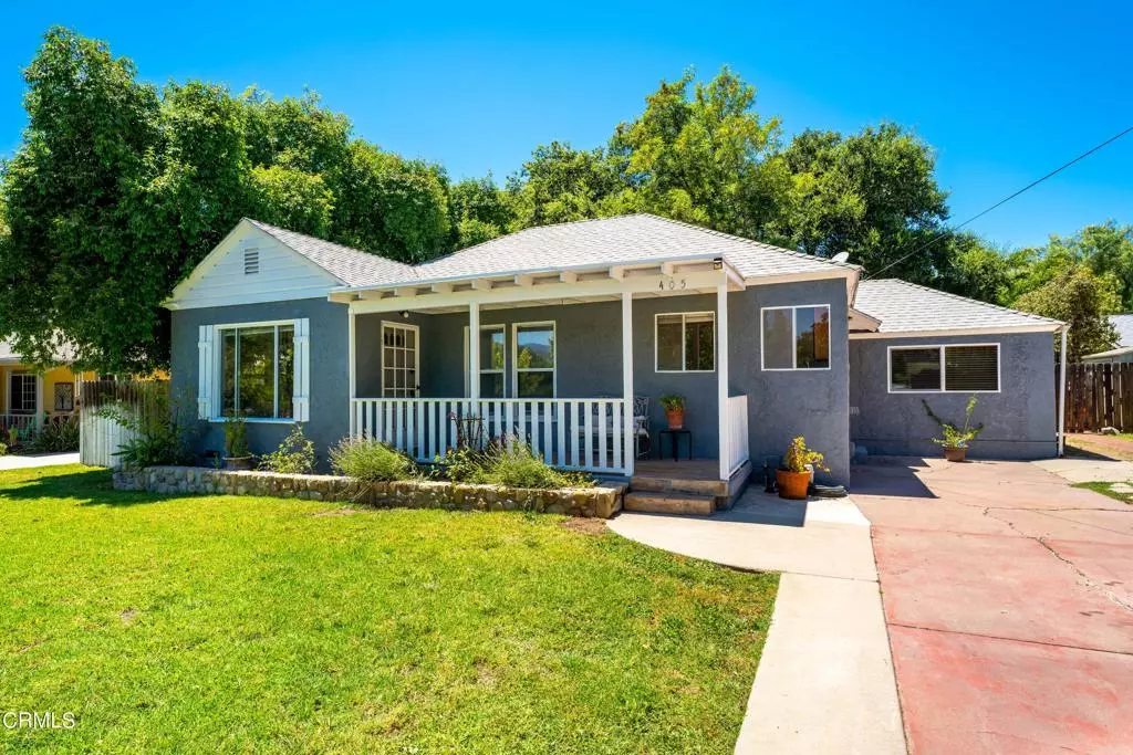 Ojai, CA 93023,405 Park RD