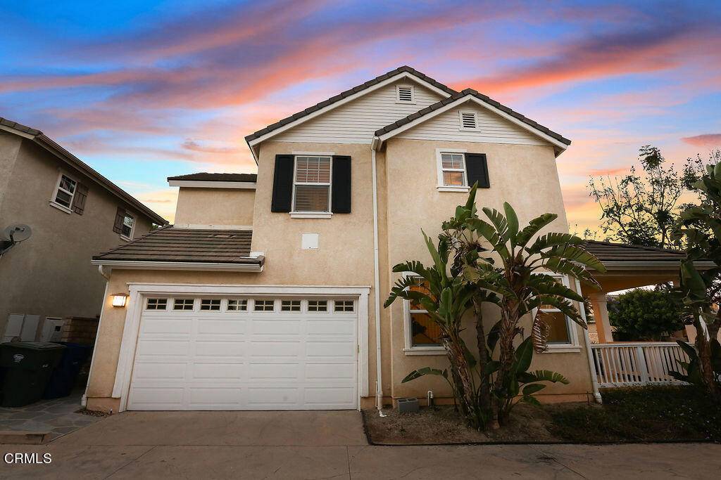 Camarillo, CA 93012,511 Spring Park RD