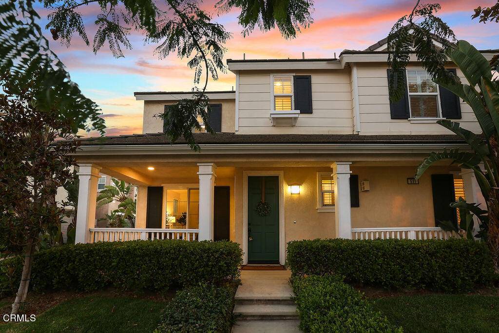 511 Spring Park RD, Camarillo, CA 93012
