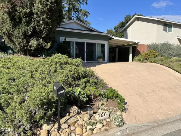 Ojai, CA 93023,1291 Mariano DR