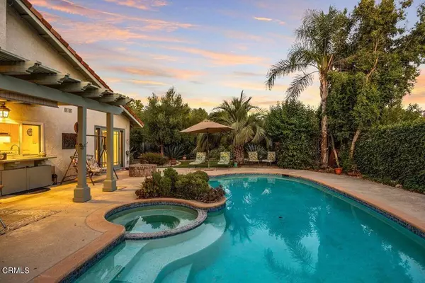 Ojai, CA 93023,1119 Paseo Del Robles CT