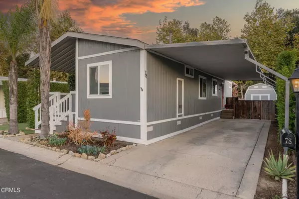 Ojai, CA 93023,950 Woodland AVE #78