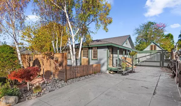Oak View, CA 93022,230 Olive ST