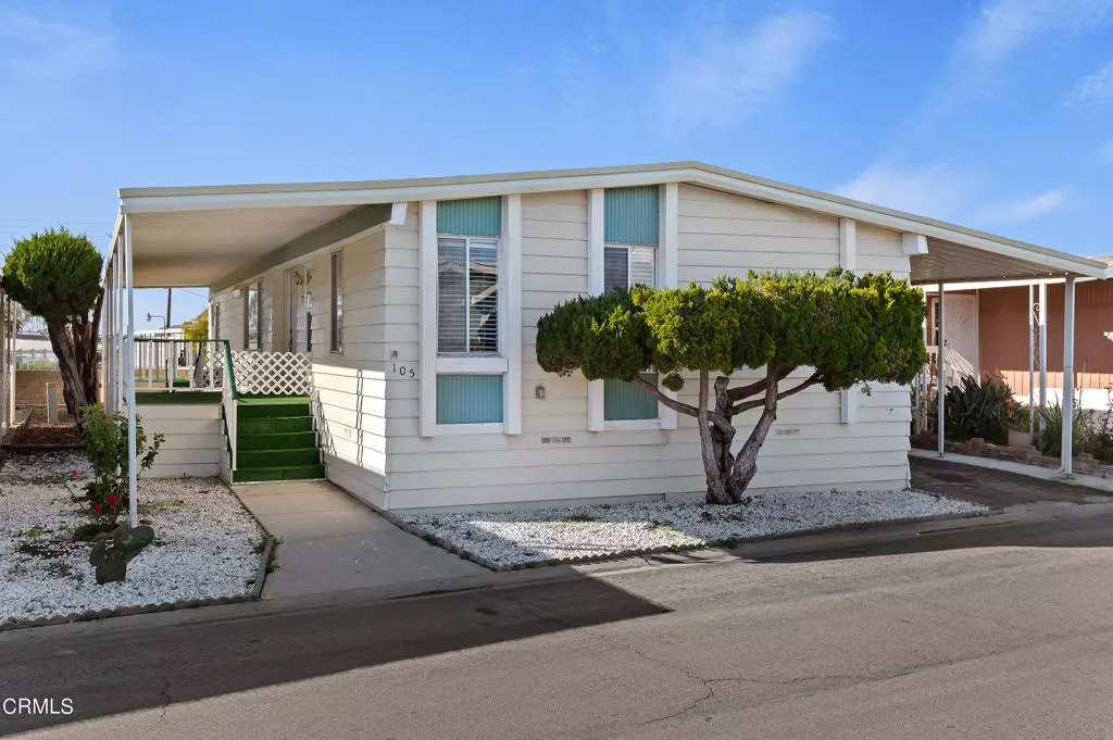 Oxnard, CA 93033,105 Fontana DR #3