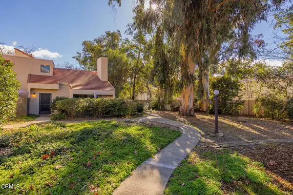 Ojai, CA 93023,1001 Creekside WAY #D
