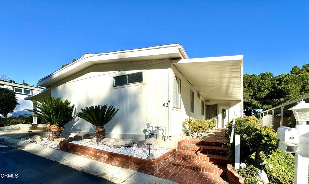 Camarillo, CA 93012,43 Irena AVE #48