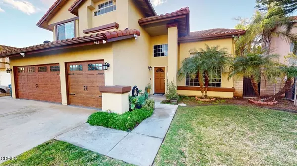 Fillmore, CA 93015,423 Mockingbird LN