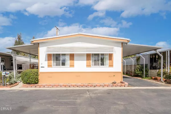 Ojai, CA 93023,1225 S Rice DR #60