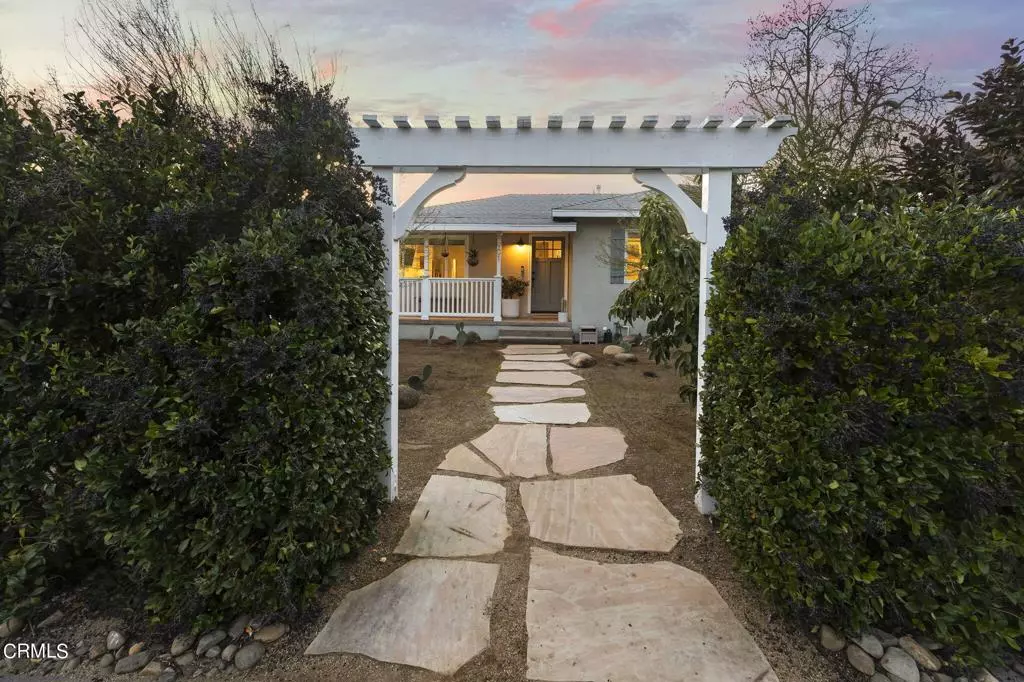 Ojai, CA 93023,901 Grandview AVE