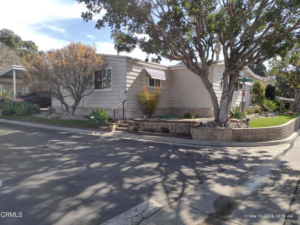 52 Caleta DR #184, Camarillo, CA 93012