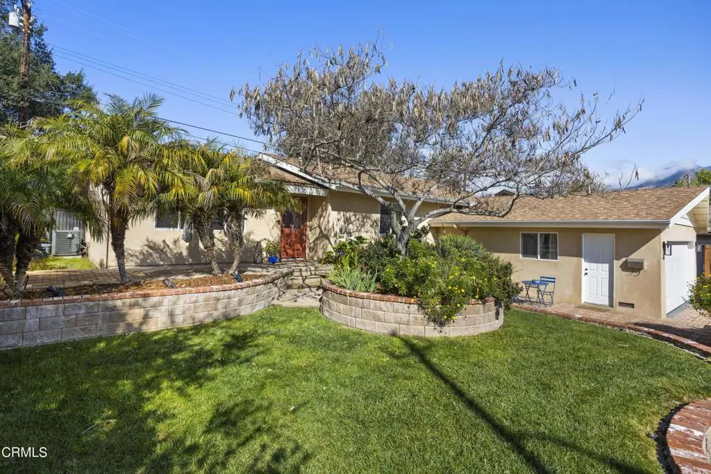 Ojai, CA 93023,413 Vallerio AVE