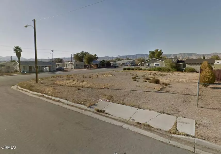 0 Trinity Ave AVE, Mojave, CA 93501