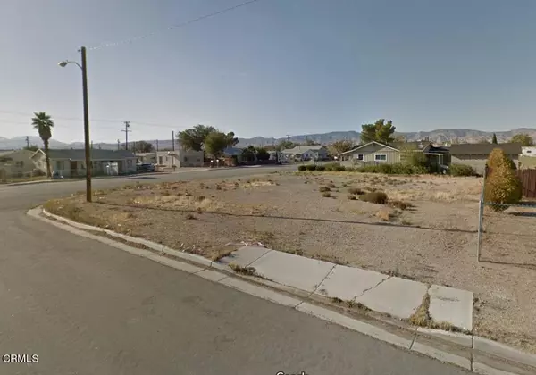 0 Trinity Ave AVE, Mojave, CA 93501