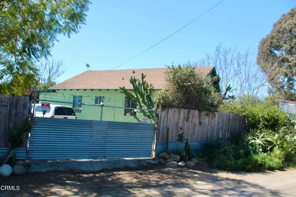 Santa Paula, CA 93060,25 Whipple RD