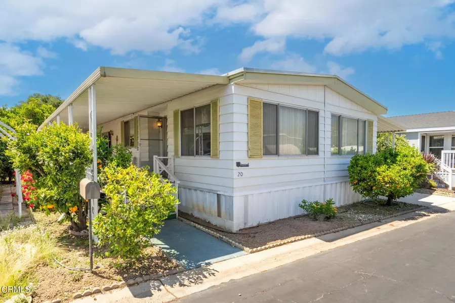 20 Don Antonio WAY #20, Ojai, CA 93023