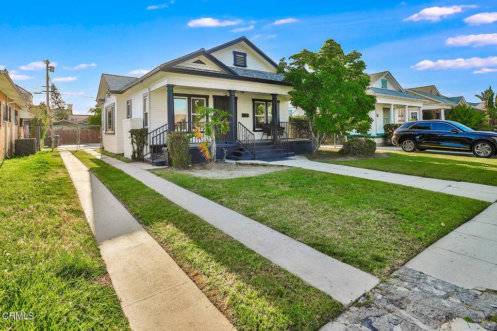 4245 S Raymond AVE, Los Angeles, CA 90037