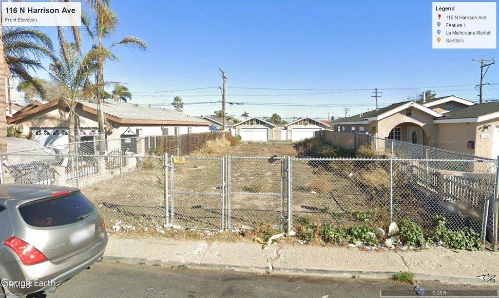 116 N Harrison AVE,  Oxnard,  CA 93030