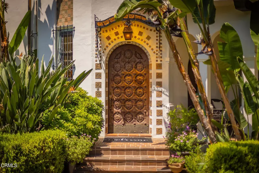 205 S Lomita AVE, Ojai, CA 93023