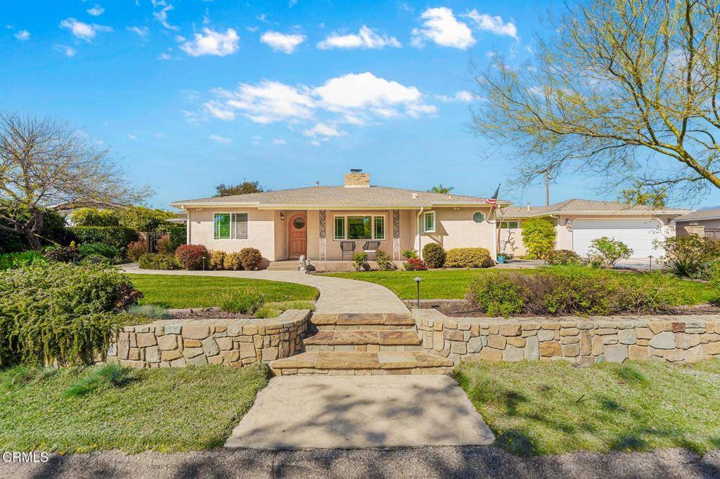 20 Del Valle ST, Oak View, CA 93022