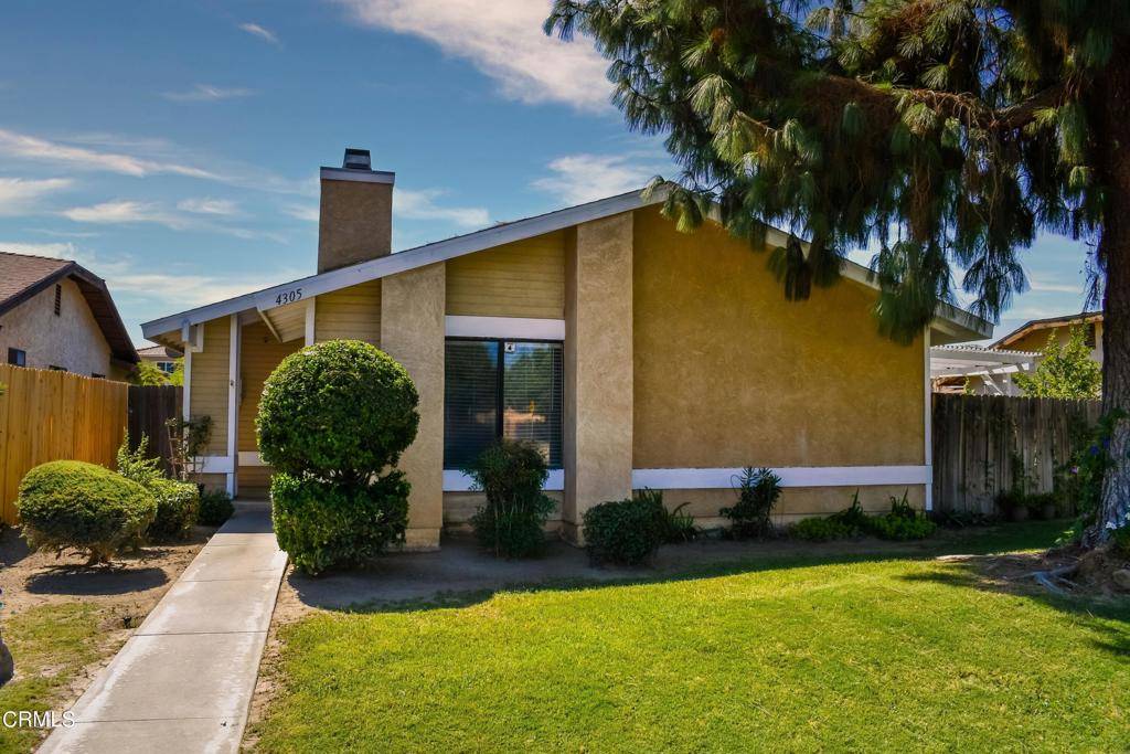 Bakersfield, CA 93309,4305 White LN