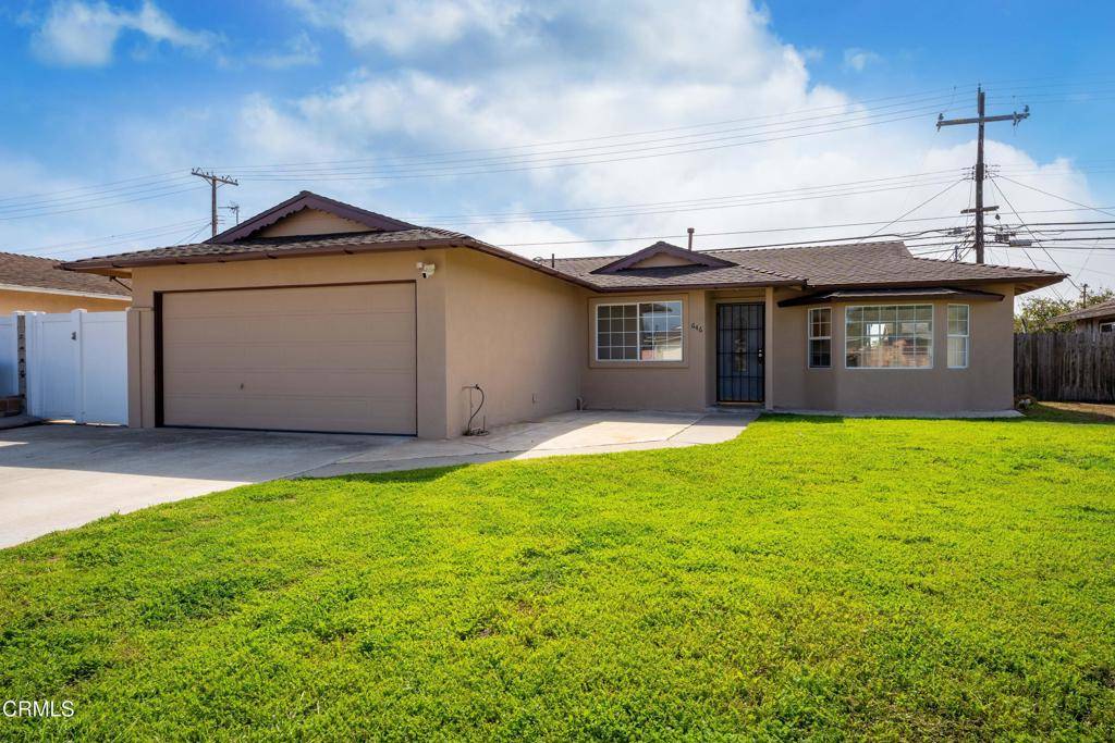 646 Pearson RD, Port Hueneme, CA 93041