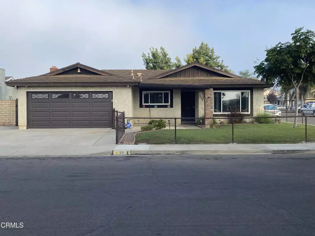 Santa Paula, CA 93060,511 W Santa Cruz ST