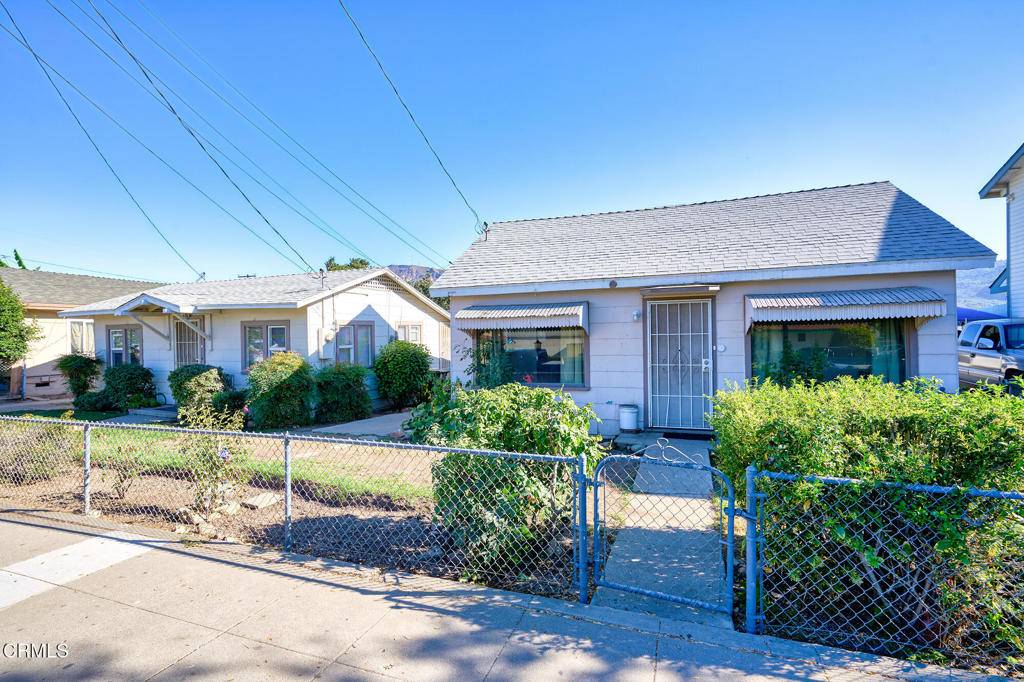 Santa Paula, CA 93060,1012 1016 E Ventura ST