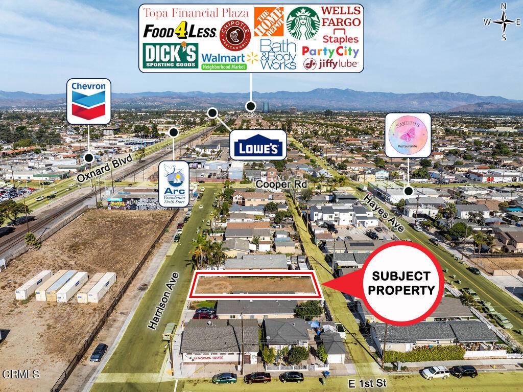 Oxnard, CA 93030,116 N Harrison AVE