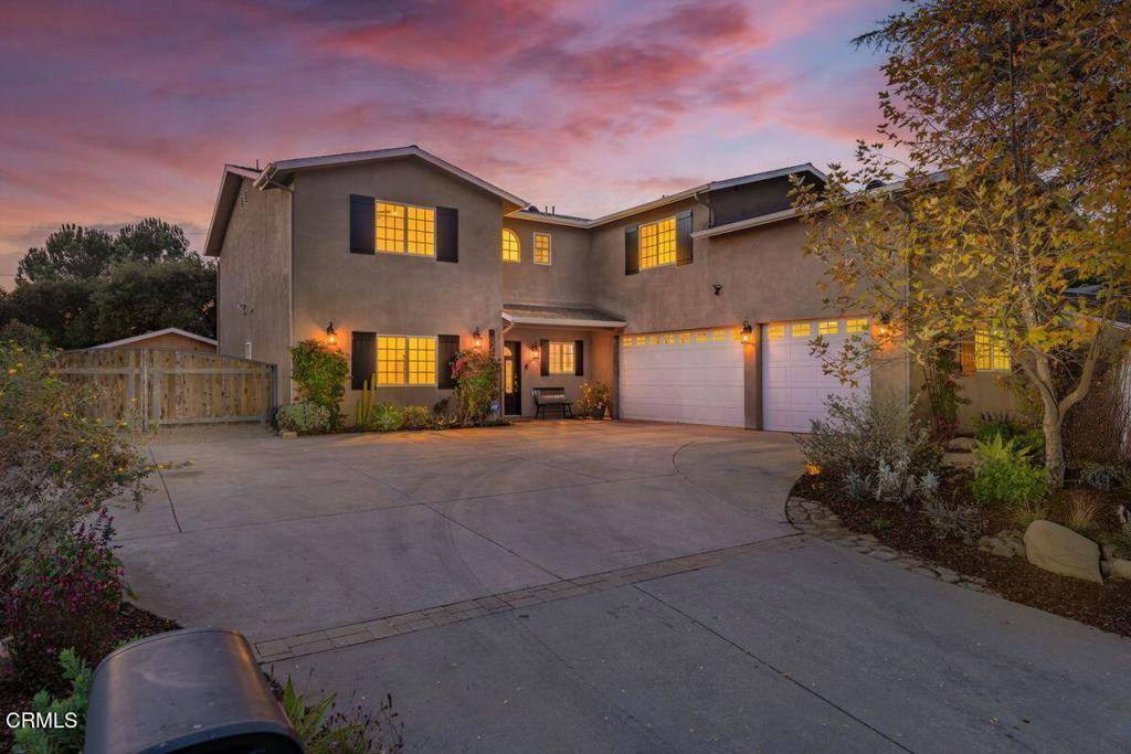1035 Moreno DR, Ojai, CA 93023