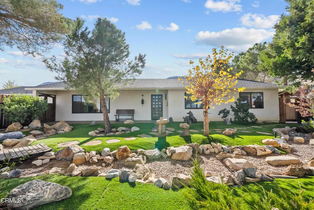 Pearblossom, CA 93553,12724 Pallet Mesa RD