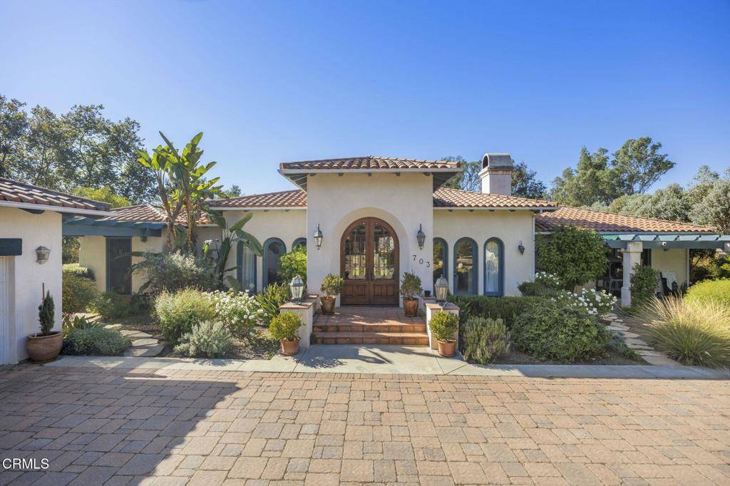 703 Country Club DR, Ojai, CA 93023