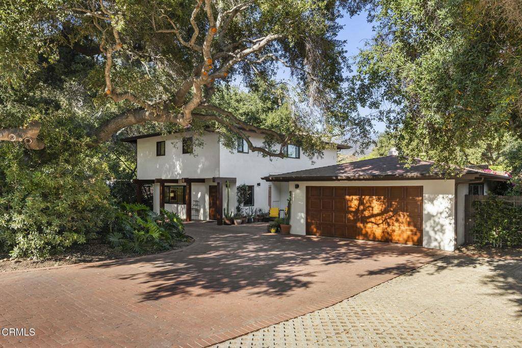1220 N Montgomery ST, Ojai, CA 93023