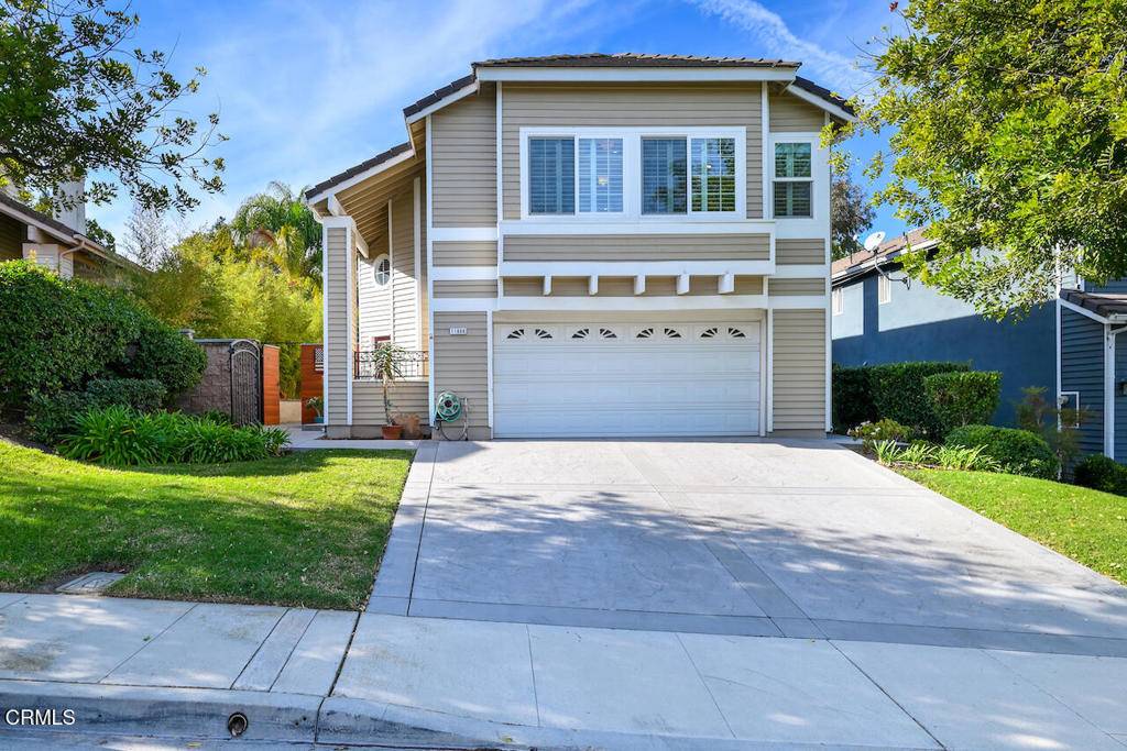 11868 Alderbrook ST, Moorpark, CA 93021