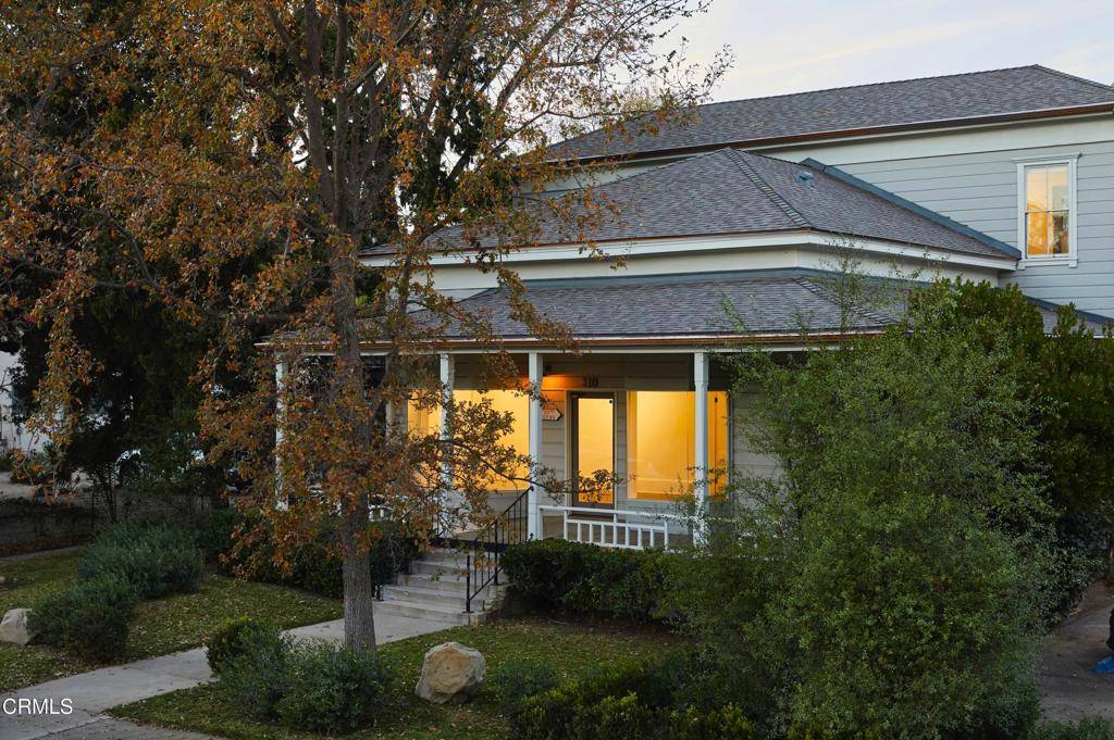 Ojai, CA 93023,310 E East Matilija Street ST