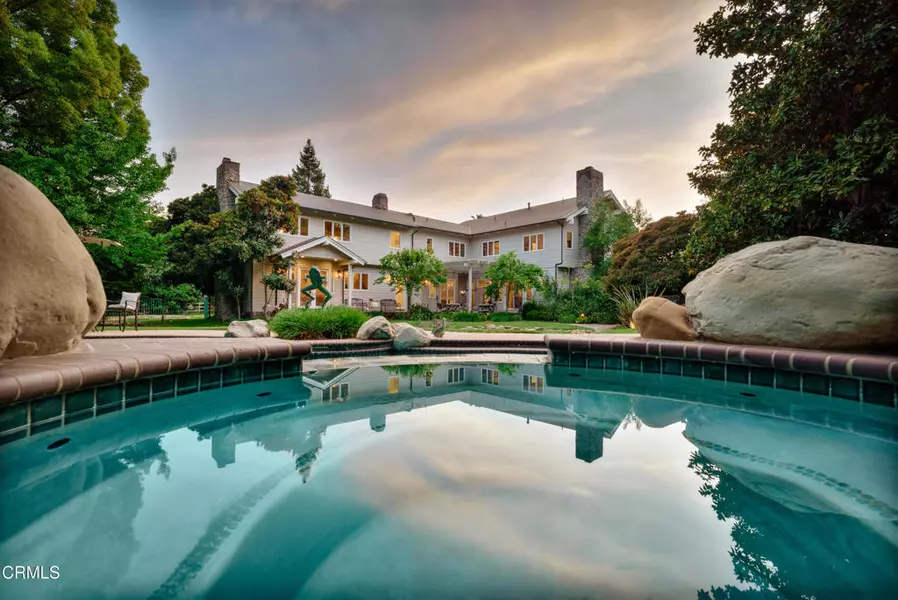 741 Saddle LN, Ojai, CA 93023