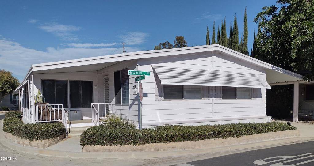 Camarillo, CA 93012,45 Tahquitz DR #244