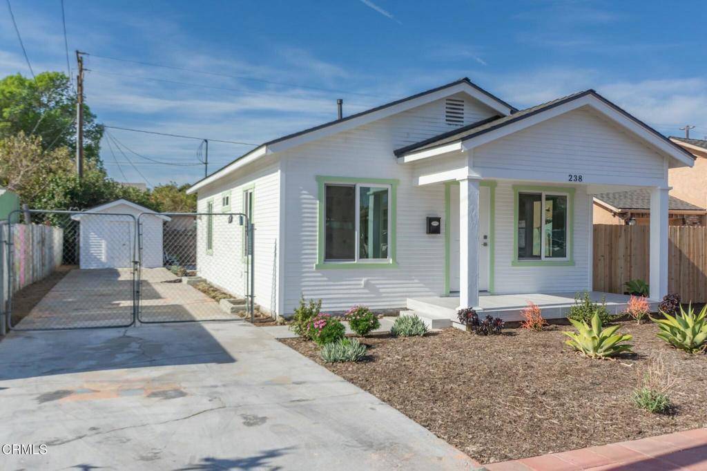 Santa Paula, CA 93060,238 Stanford ST
