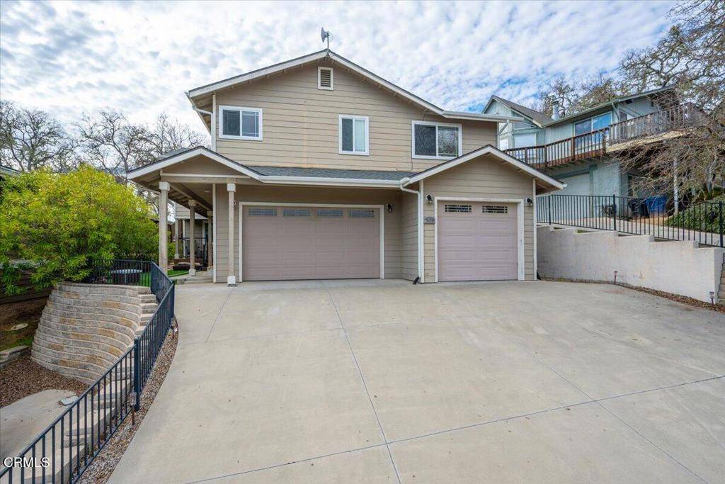 Bradley, CA 93426,2438 Captains Walk