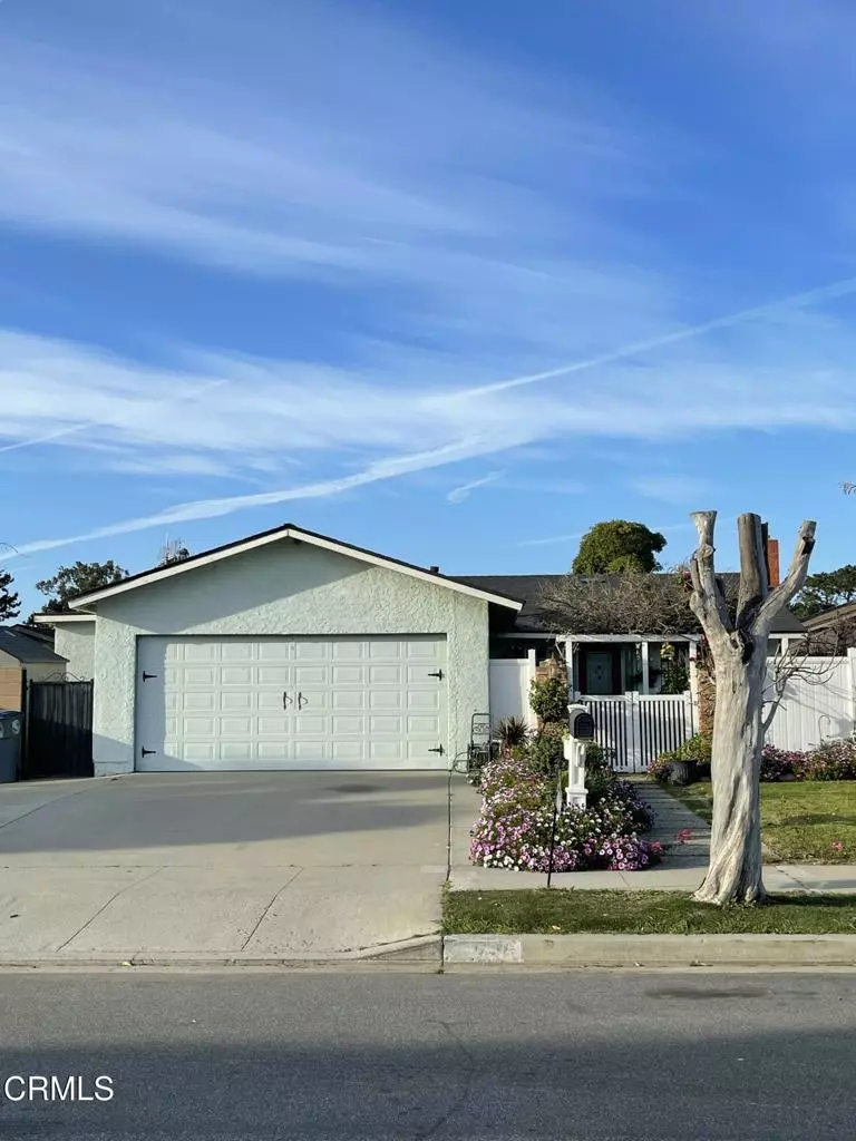 Oxnard, CA 93036,659 Geranium PL