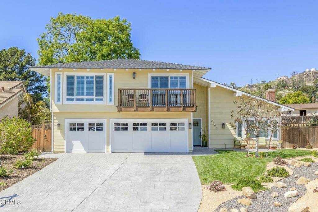 Camarillo, CA 93010,2593 Temple AVE