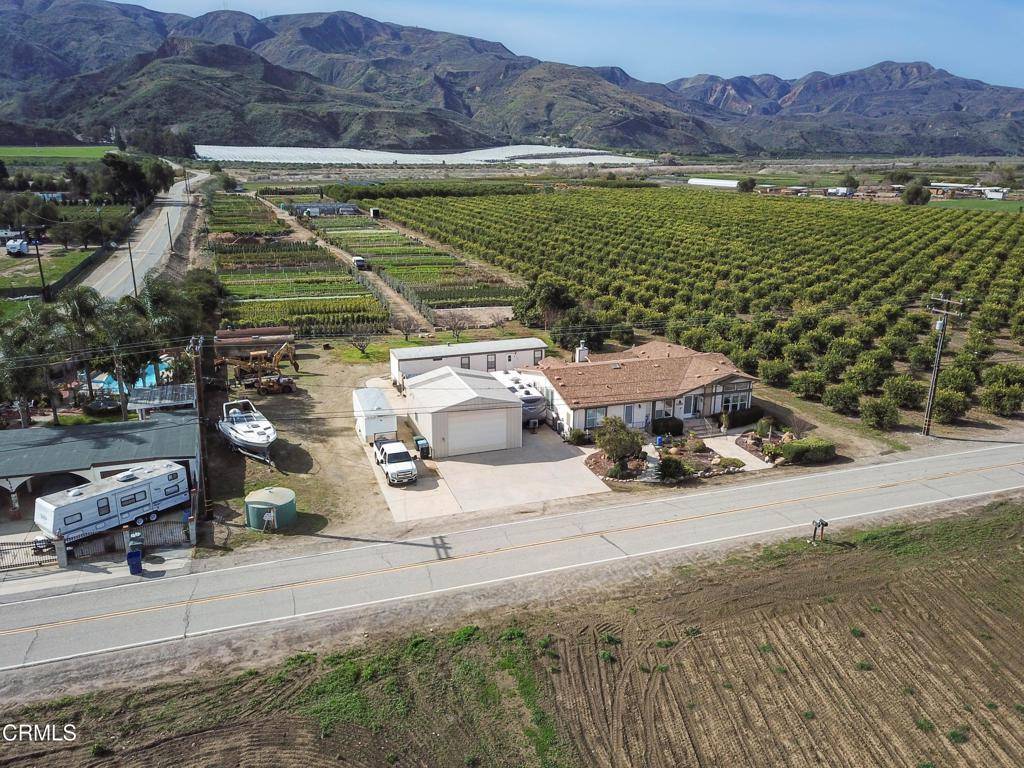 3760 E Howe RD,  Fillmore,  CA 93015