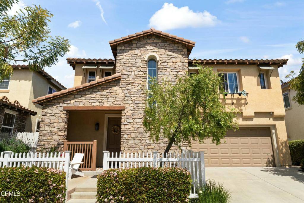 4637 Marrisa WAY, Camarillo, CA 93012