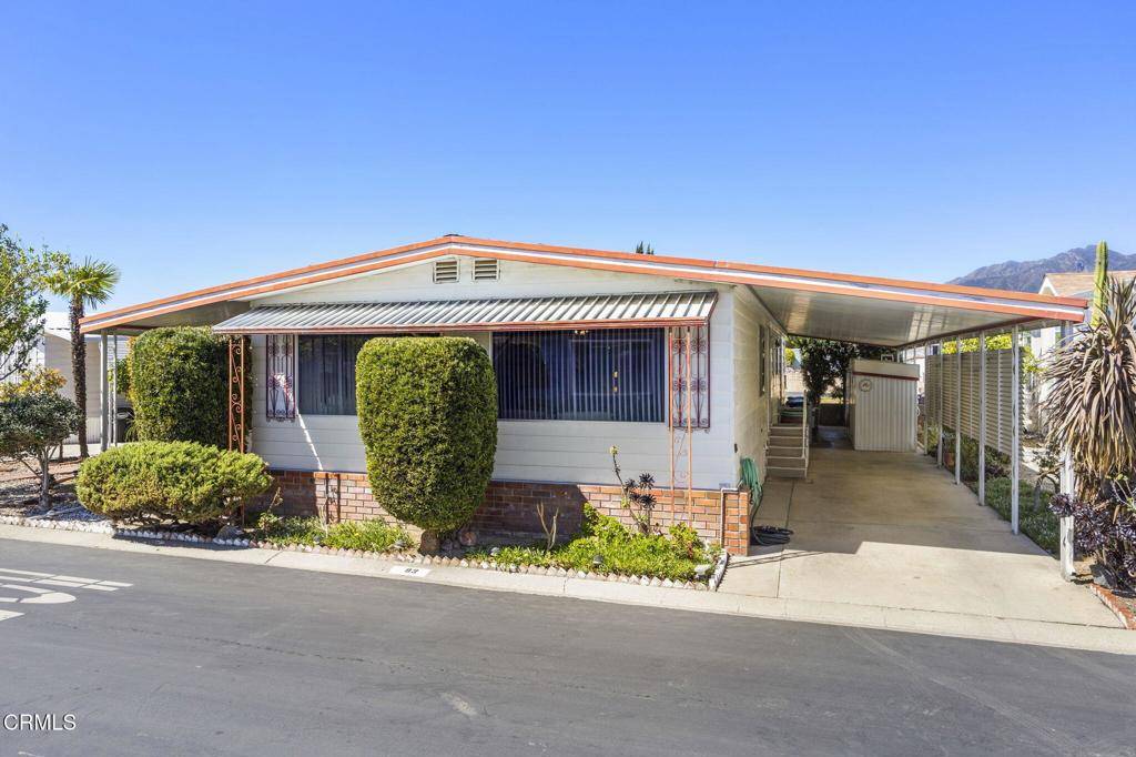 250 E Telegraph RD #83,  Fillmore,  CA 93015