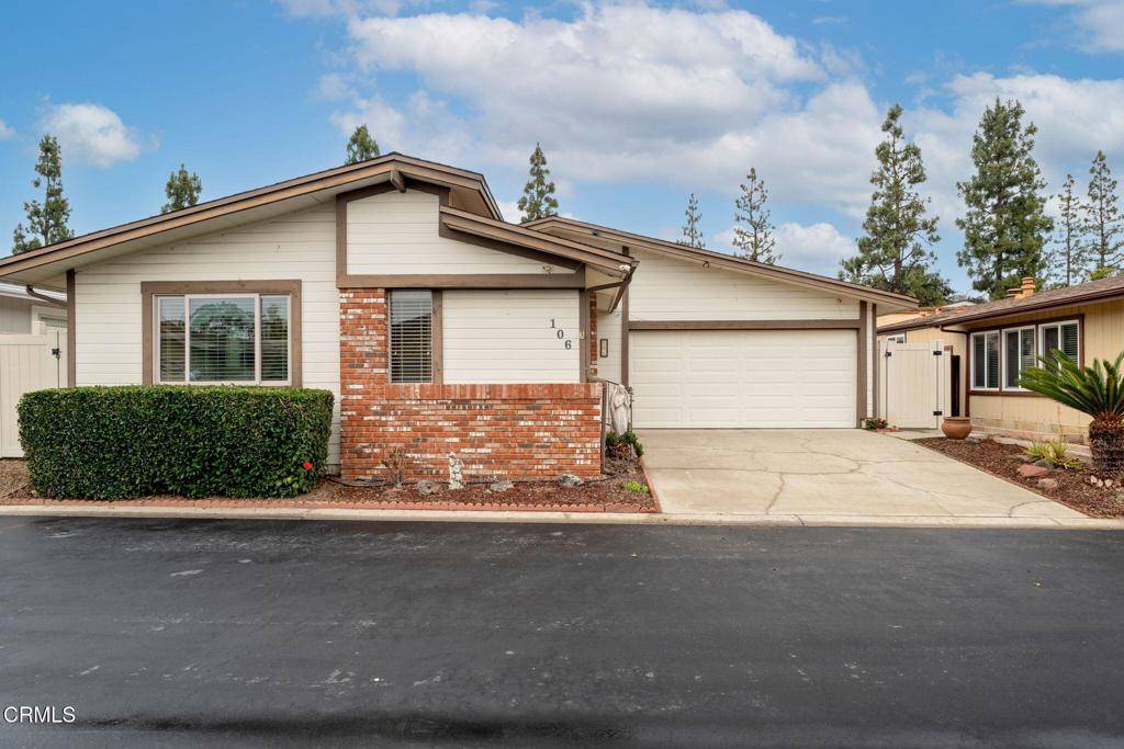 Ventura, CA 93003,106 Kiwi WAY #106