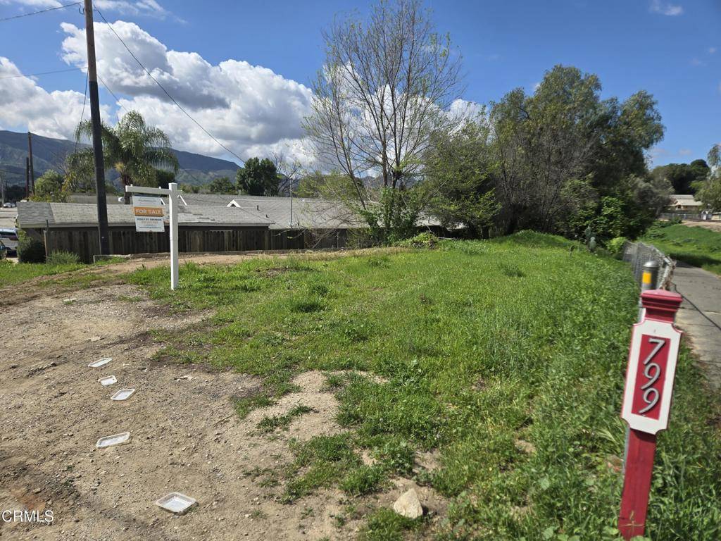 0 Orchard (APN 056-0-060-415) ST, Piru, CA 93040