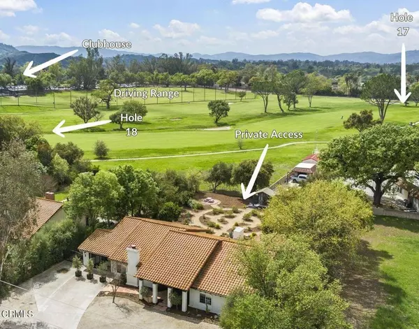 Ojai, CA 93023,127 Fairway LN