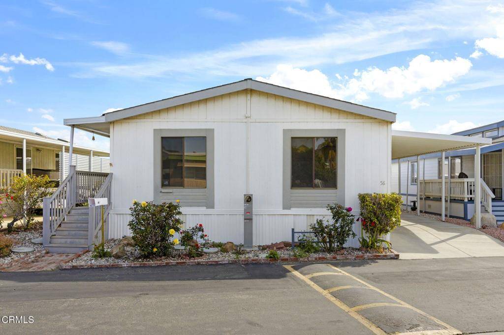 Ventura, CA 93004,10685 Blackburn RD #58