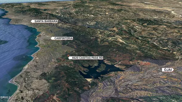 Ventura, CA 93001,4620 Casitas Pass RD